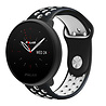 Strap-it Strap-it Polar Ignite 3 Sport Strap (Black/White) Strap-it Strap-it Polar Ignite 3 Sport Strap (Black/White)