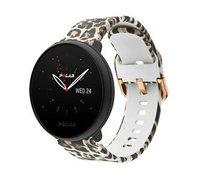 Strap-it Polar Ignite 3 Lucky Leopard Strap Strap-it Polar Ignite 3 Lucky Leopard Strap