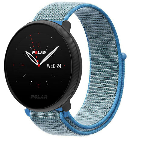 Strap-it Strap-it Polar Ignite 3 Nylon Strap (Blue) Strap-it Strap-it Polar Ignite 3 Nylon Strap (Blue)