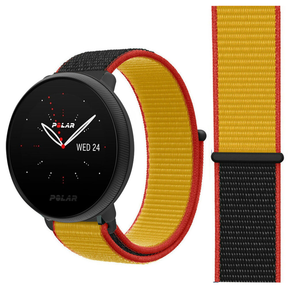 Polar ignite orange hot sale