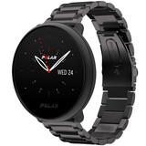 Strap-it Polar Ignite 3 Titanium Strap (Black)