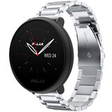 Strap-it Polar Ignite 3 Titanium Strap (Silver)