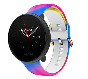 Strap-it Polar Ignite 3 Crazy Colour Strap Strap-it Polar Ignite 3 Crazy Colour Strap