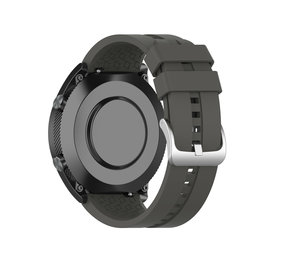 Strap-it Polar Ignite 3 Extreme Silicone Strap (Dark Grey)