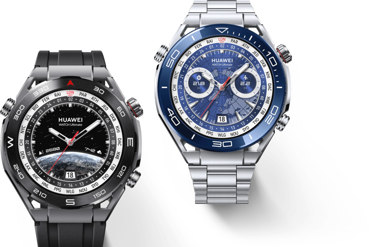 Huawei Watch Ultimate Review