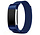 Strap-it Fitbit Charge 2 Milanese Strap (Blue)