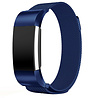 Strap-it Strap-it Fitbit Charge 2 Milanese Strap (Blue) Strap-it Strap-it Fitbit Charge 2 Milanese Strap (Blue)