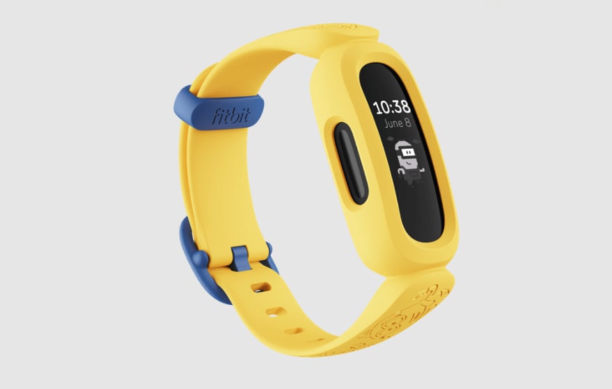 Fitbit ace 3 fitbit for kids watch