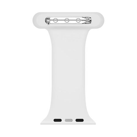 Strap-it Strap-it Apple Watch Nurse Fob (Roses) Strap-it Strap-it Apple Watch Nurse Fob (Roses)