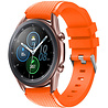 Strap-it Strap-it Samsung Galaxy Watch 3 45mm Silicone Strap (Orange) Strap-it Strap-it Samsung Galaxy Watch 3 45mm Silicone Strap (Orange)
