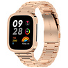 Strap-it Strap-it Redmi Watch 3 Steel Strap (Rose Gold) Strap-it Strap-it Redmi Watch 3 Steel Strap (Rose Gold)
