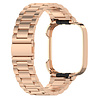 Strap-it Strap-it Redmi Watch 3 Steel Strap (Rose Gold) Strap-it Strap-it Redmi Watch 3 Steel Strap (Rose Gold)