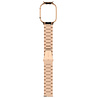 Strap-it Strap-it Redmi Watch 3 Steel Strap (Rose Gold) Strap-it Strap-it Redmi Watch 3 Steel Strap (Rose Gold)