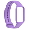 Strap-it Strap-it Xiaomi Redmi Smart Band 2 Silicone Strap (Purple) Strap-it Strap-it Xiaomi Redmi Smart Band 2 Silicone Strap (Purple)