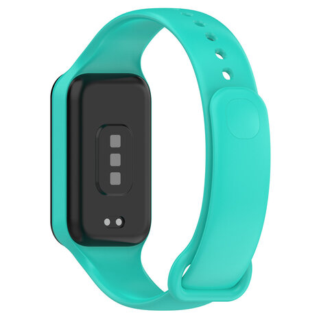 Strap-it Strap-it Xiaomi Redmi Smart Band 2 Silicone Strap (Aqua) Strap-it Strap-it Xiaomi Redmi Smart Band 2 Silicone Strap (Aqua)