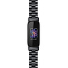 Strap-it Strap-it Fitbit Inspire 3 Steel Strap (Black) Strap-it Strap-it Fitbit Inspire 3 Steel Strap (Black)