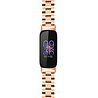 Strap-it Strap-it Fitbit Inspire 3 Steel Strap (Rose Gold) Strap-it Strap-it Fitbit Inspire 3 Steel Strap (Rose Gold)