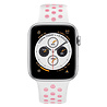 Strap-it Strap-it Apple Watch Sport Strap Classic (White/Pink) Strap-it Strap-it Apple Watch Sport Strap Classic (White/Pink)
