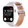 Strap-it Strap-it Apple Watch Patterned Leather Strap (Lilac) Strap-it Strap-it Apple Watch Patterned Leather Strap (Lilac)
