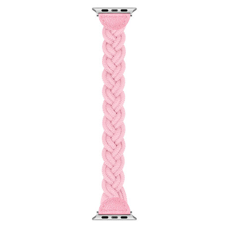 Strap-it Strap-it Apple Watch Twisted Nylon Strap (Pink) Strap-it Strap-it Apple Watch Twisted Nylon Strap (Pink)