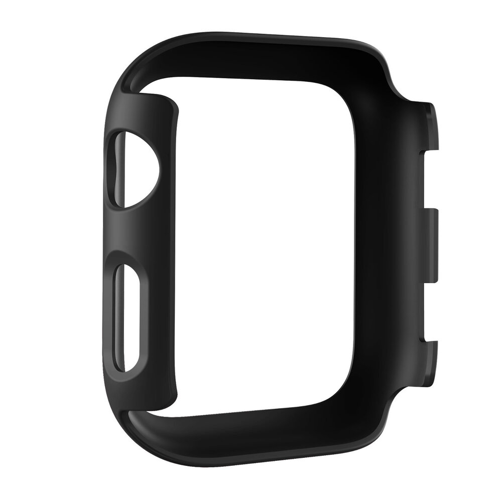 Strap-it Strap-it Apple Watch Hardcase with Glass (Black) Strap-it Strap-it Apple Watch Hardcase with Glass (Black)