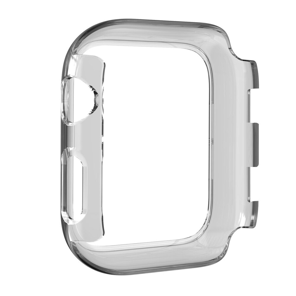 Strap-it Strap-it Apple Watch Hardcase with Glass (Transparent) Strap-it Strap-it Apple Watch Hardcase with Glass (Transparent)