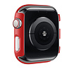 Strap-it Strap-it Apple Watch Hardcase with Glass (Red) Strap-it Strap-it Apple Watch Hardcase with Glass (Red)