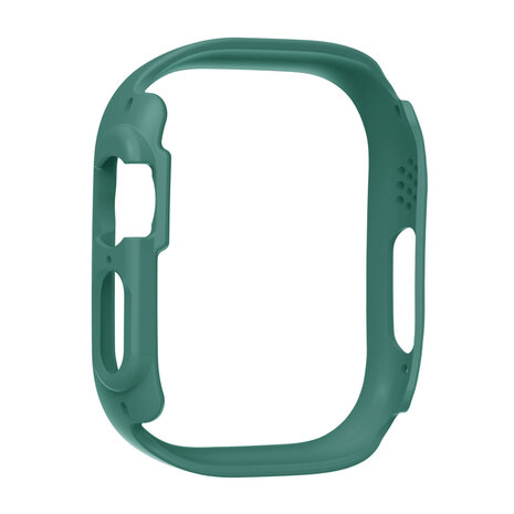 Strap-it Strap-it Apple Watch Ultra Hardcase 49mm (Dark Green) Strap-it Strap-it Apple Watch Ultra Hardcase 49mm (Dark Green)