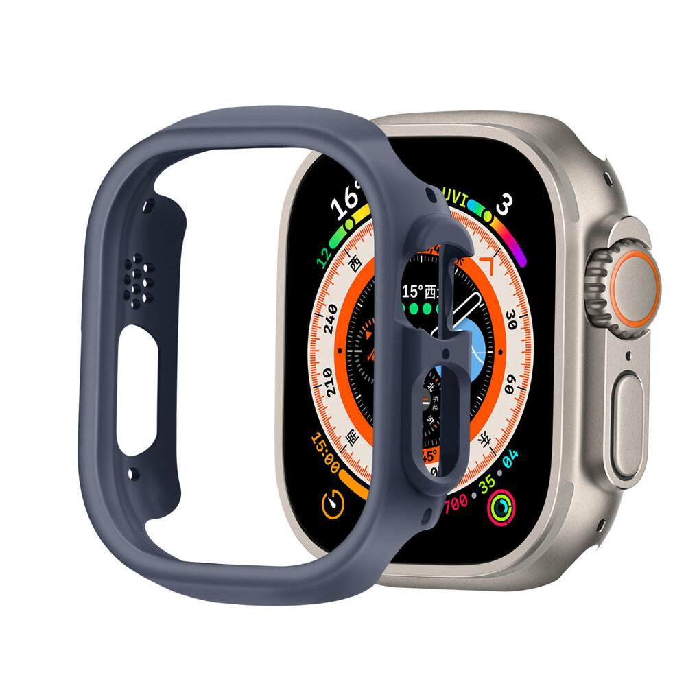 Strap-it Strap-it Apple Watch Ultra Hardcase 49mm (Dark Blue) Strap-it Strap-it Apple Watch Ultra Hardcase 49mm (Dark Blue)