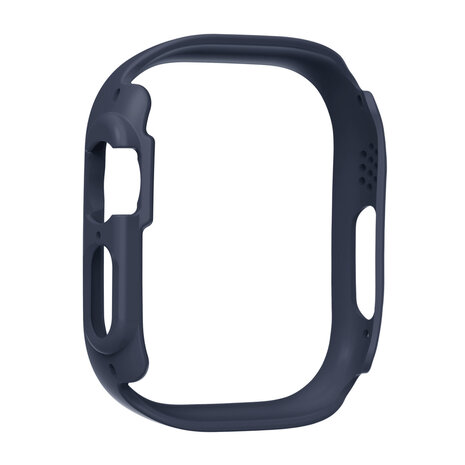 Strap-it Strap-it Apple Watch Ultra Hardcase 49mm (Dark Blue) Strap-it Strap-it Apple Watch Ultra Hardcase 49mm (Dark Blue)