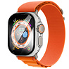 Strap-it Strap-it Apple Watch Ultra Hardcase with Glass 49mm (Transparent) Strap-it Strap-it Apple Watch Ultra Hardcase with Glass 49mm (Transparent)