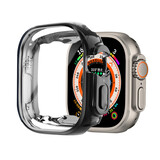 Strap-it Apple Watch Ultra TPU Case 49mm (Black) Strap-it Apple Watch Ultra TPU Case 49mm (Black)