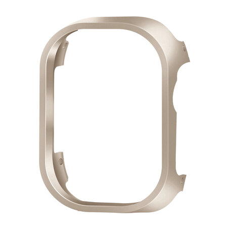 Metal on sale iwatch case