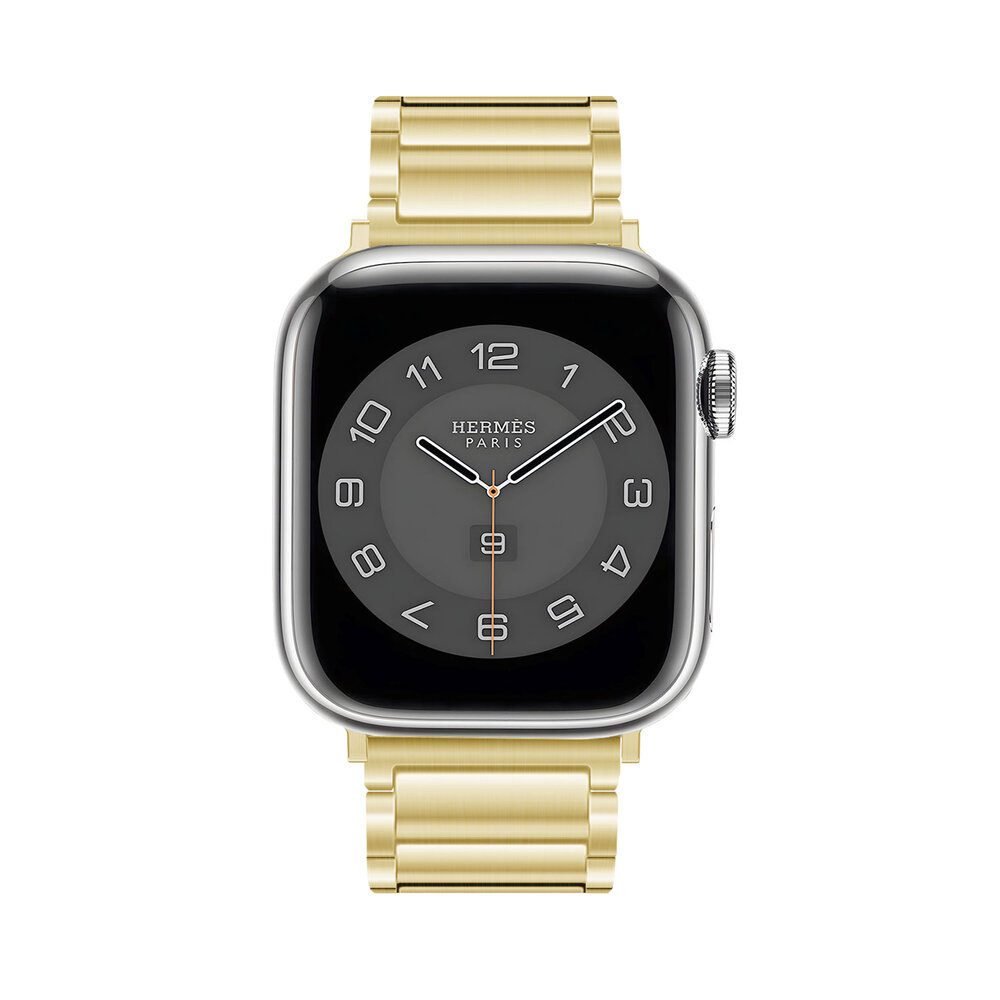Strap-it Strap-it Apple Watch Titanium Strap (Gold) Strap-it Strap-it Apple Watch Titanium Strap (Gold)