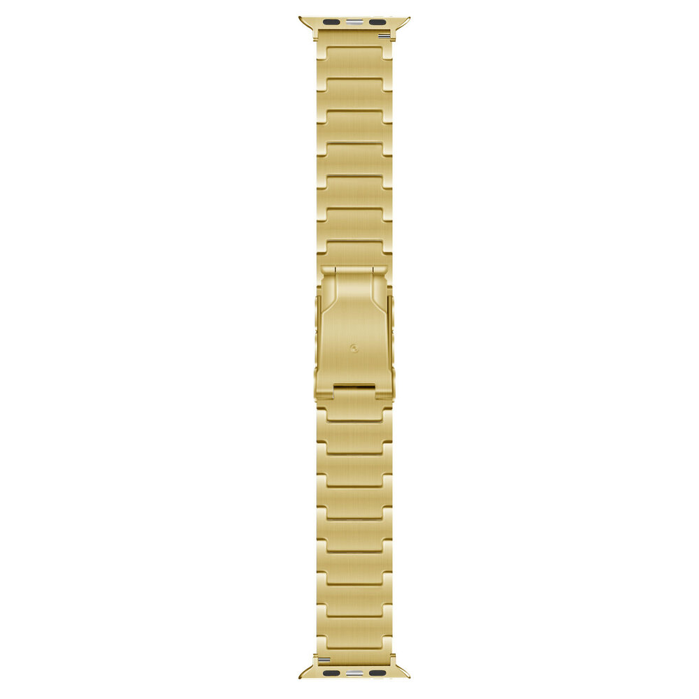 Strap-it Strap-it Apple Watch Titanium Strap (Gold) Strap-it Strap-it Apple Watch Titanium Strap (Gold)