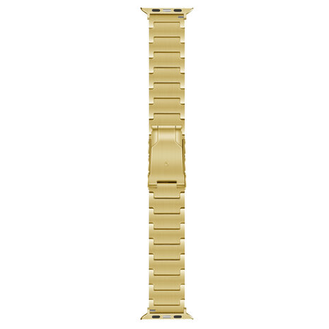 Apple Watch Titanium Strap Gold