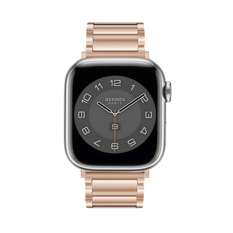 Unisex apple watch series 3 rose gold sales