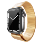 Strap-it Strap-it Apple Watch Metal Mesh Strap (Rose Gold)