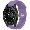 Strap-it Strap-it Samsung Galaxy Watch 4 Classic 42mm Silicone Strap (Lilac) Strap-it Strap-it Samsung Galaxy Watch 4 Classic 42mm Silicone Strap (Lilac)