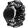 Strap-it Strap-it Samsung Galaxy Watch 4 Classic 42mm Scrunchie Strap (Black Mix) Strap-it Strap-it Samsung Galaxy Watch 4 Classic 42mm Scrunchie Strap (Black Mix)