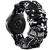 Strap-it Strap-it Samsung Galaxy Watch 4 Classic 42mm Scrunchie Strap (Black Mix) Strap-it Strap-it Samsung Galaxy Watch 4 Classic 42mm Scrunchie Strap (Black Mix)