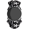 Strap-it Strap-it Samsung Galaxy Watch 4 Classic 42mm Scrunchie Strap (Black Mix) Strap-it Strap-it Samsung Galaxy Watch 4 Classic 42mm Scrunchie Strap (Black Mix)