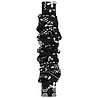 Strap-it Strap-it Samsung Galaxy Watch 4 Classic 42mm Scrunchie Strap (Black Mix) Strap-it Strap-it Samsung Galaxy Watch 4 Classic 42mm Scrunchie Strap (Black Mix)