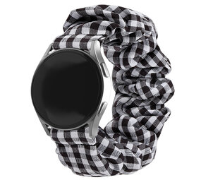 Strap-it Samsung Galaxy Watch 4 40mm Scrunchie Strap (Tartan) Strap-it Samsung Galaxy Watch 4 40mm Scrunchie Strap (Tartan)