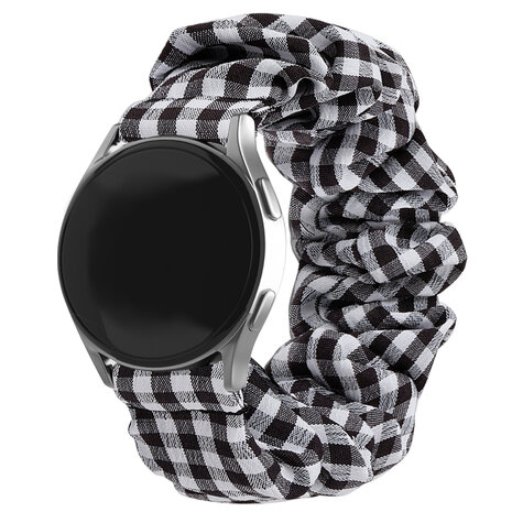 Strap-it Strap-it Samsung Galaxy Watch 4 40mm Scrunchie Strap (Tartan) Strap-it Strap-it Samsung Galaxy Watch 4 40mm Scrunchie Strap (Tartan)