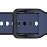 Strap-it Genuine Samsung Galaxy Watch 4 Classic 42mm Two-Tone Silicone Strap (Blue) Strap-it Genuine Samsung Galaxy Watch 4 Classic 42mm Two-Tone Silicone Strap (Blue)