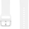 Strap-it Genuine Samsung Galaxy Watch 4 40mm Sport Strap (White) Strap-it Genuine Samsung Galaxy Watch 4 40mm Sport Strap (White)