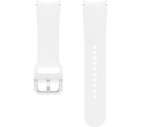 Strap-it Genuine Samsung Galaxy Watch 4 Classic 46mm Sport Strap (White) Strap-it Genuine Samsung Galaxy Watch 4 Classic 46mm Sport Strap (White)