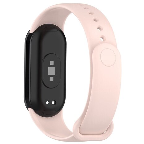 Watch Strap Silicone Strap Wrist Band for Xiaomi Band 8 Active, Redmi Band  2
