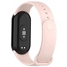 Strap-it Strap-it Xiaomi Smart Band 8 Silicone Strap (Pink) Strap-it Strap-it Xiaomi Smart Band 8 Silicone Strap (Pink)